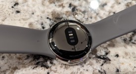 Mint
													Google Pixel Watch - Wi-Fi, Silver, Wi-Fi, photo 5 of 7