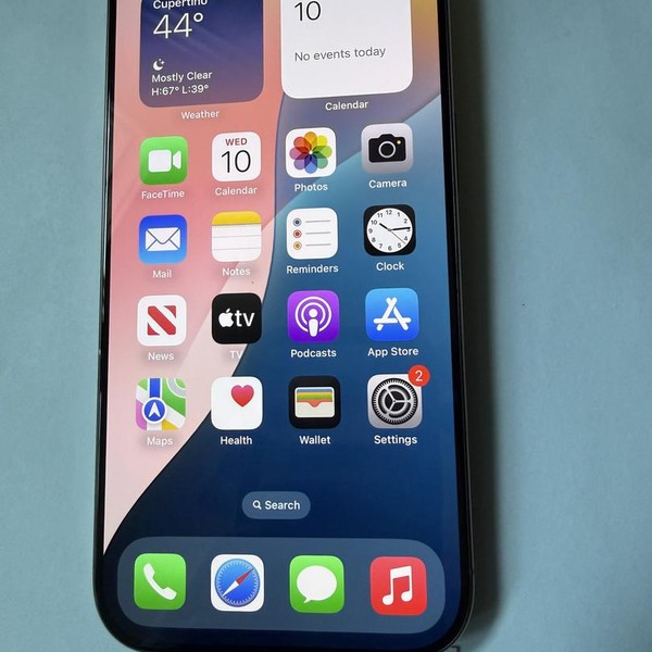 Apple iPhone 16 Pro - Boost, 128 GB, Desert, A3083