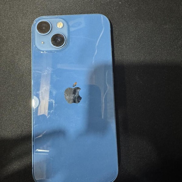Apple iPhone 13 - T-Mobile, 128 GB, Blue, A2482