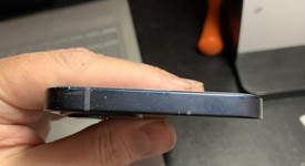 Good
													Apple iPhone 12 - Unlocked, Black, 64 GB, A2172, photo 5 of 6