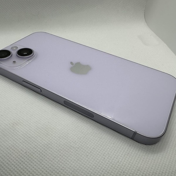 Apple iPhone 14 - Unlocked, 256 GB, Purple, A2649