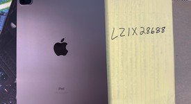 Good
													Apple iPad Pro 11" 2nd Gen 2020 - Wi-Fi, Gray, 256 GB, A2228, photo 1 of 9