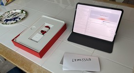 Good
													OnePlus Pad 2 - Wi-Fi, Gray, 256 GB, 12 GB, photo 1 of 10