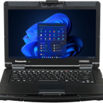 Good Panasonic Toughbook 55 - 512 GB, Black, 16 GB, Intel Core i5, FHD Touch