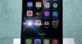Good
													Apple iPhone 13 - Straight Talk, Blue, 128 GB, A2482, photo 1 of 9