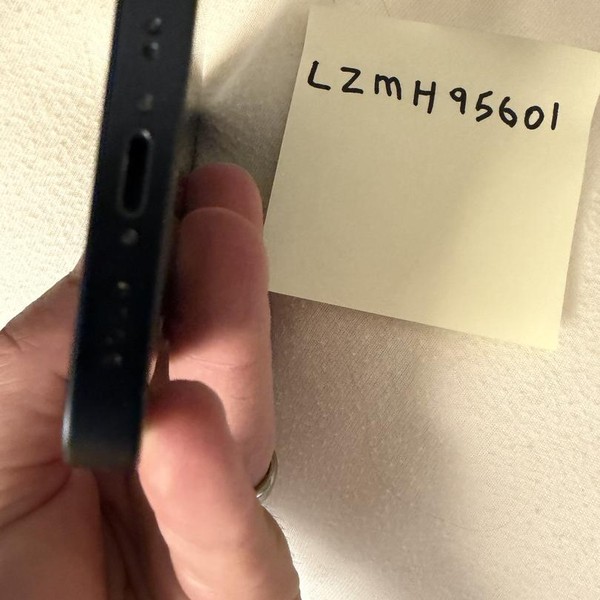 Apple iPhone 13 Mini - Unlocked, 128 GB, Midnight, A2481