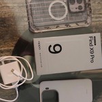 Good Oppo Find X9 Pro - Unlocked Non-US, 512 GB, Silk White, 16 GB