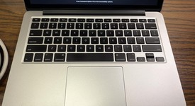Good
													MacBook Pro 2013 (Retina) - 13" - Silver, 256 GB, 8 GB, photo 2 of 8