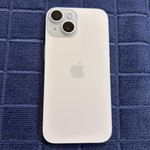 Mint Apple iPhone 15 - Unlocked, 128 GB, Blue, A2846