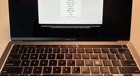 Good
													MacBook Pro 2020 - 13" - I7, Gray, 512 GB, 32 GB, photo 4 of 10