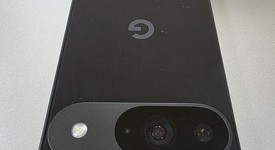 Good
													Google Pixel 9 - Unlocked, Obsidian, 128 GB, 12 GB, G2YBB, photo 4 of 6