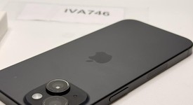 Good
													Apple iPhone 15 - Unlocked, Black, 256 GB, A2846, photo 3 of 7