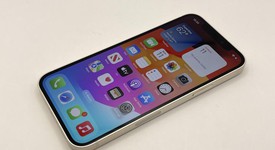 Good
													Apple iPhone 12 - Unlocked, White, 128 GB, A2172, photo 4 of 5