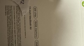 New
													MacBook Air 2025 (M4) - 13" - Apple M4, Sky Blue, 256 GB, 16 GB, photo 5 of 6