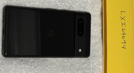 Mint
													Google Pixel 7 - Unlocked, Obsidian, 128 GB, 8 GB, GVU6C, Sub-6 5G, photo 2 of 7