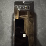 Good Samsung Galaxy Note 8 - Unlocked, 64 GB, Black, SM-N950U1