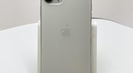 Fair
													Apple iPhone 11 Pro - Unlocked, Silver, 64 GB, A2160, photo 3 of 7