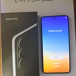 Mint Samsung Galaxy S26 Plus - Spectrum, 256 GB, Black, 12 GB, SM-S947U