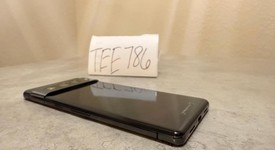 Fair
													Google Pixel 7 Pro - Verizon, Obsidian, 128 GB, 12 GB, GE2AE, photo 2 of 4