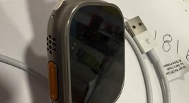 Good
													Apple Watch Ultra 49mm - Unlocked, Titanium, A2622, photo 3 of 7