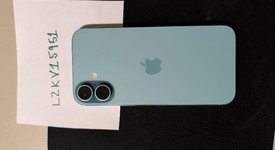 Mint
													Apple iPhone 16 Plus - Verizon, Teal, 256 GB, A3082, photo 3 of 7