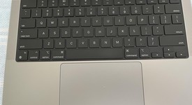 Good
													MacBook Pro 2021 - 14" - Apple M1 Pro 10-core, Gray, 512 GB, 16 GB, photo 6 of 6