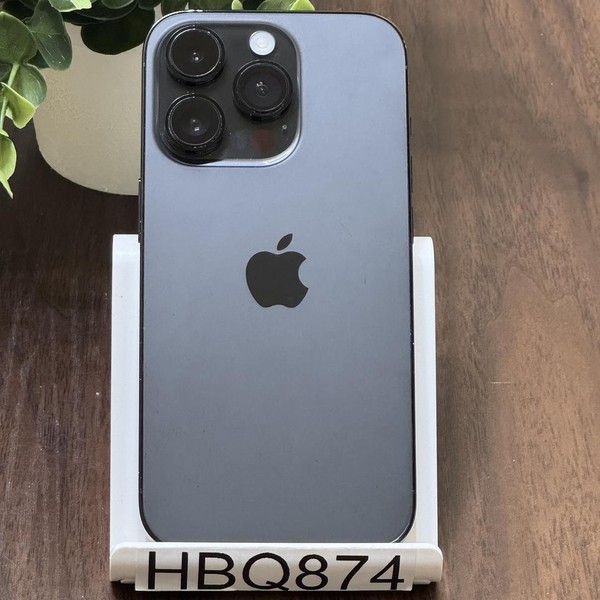 Apple iPhone 14 Pro - Unlocked, 256 GB, Black, A2650