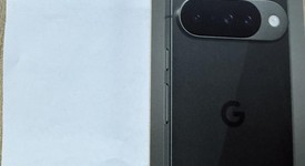 New
													Google Pixel 10 - T-Mobile, Obsidian, 128 GB, GLBW0, photo 1 of 3