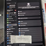 Good Apple iPad Pro 12.9 inch 6th Gen 2022 - Unlocked, Silver, 128 GB