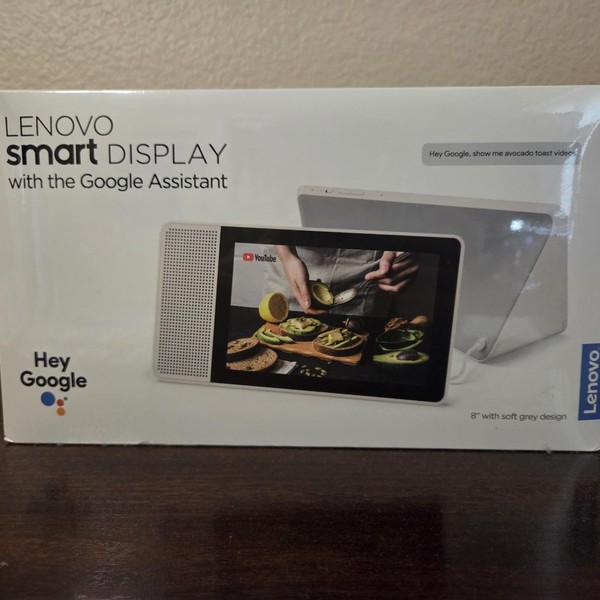 Lenovo Smart Display 8 inch