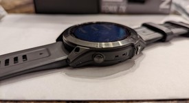 Good
													Garmin Fenix 7X - Black, Solar Sapphire, photo 2 of 14