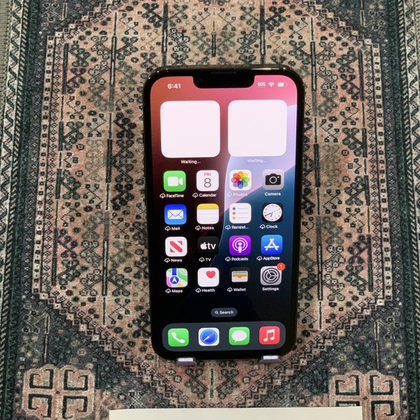 Apple iPhone 13 Pro - Unlocked, 256 GB, Green, A2483