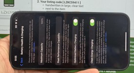 Mint
													Apple iPhone 13 - Simple Mobile, Midnight, 128 GB, A2482, photo 2 of 6