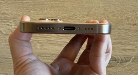 Mint
													Apple iPhone 16 Pro - T-Mobile, Desert, 256 GB, A3083, photo 1 of 6