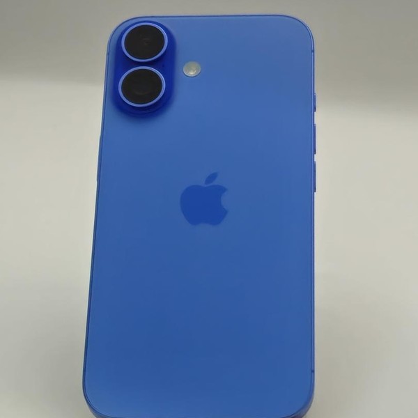 Apple iPhone 16 - Verizon, 128 GB, Ultramarine, A3081