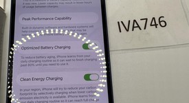 Good
													Apple iPhone 12 - Unlocked, Blue, 128 GB, A2172, photo 1 of 7