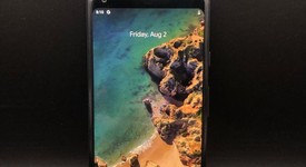 Fair
													Google Pixel 2 XL - Verizon, Black, 64 GB, Verizon Edition, photo 1 of 6