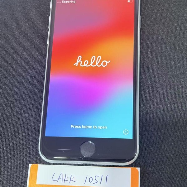 Apple iPhone SE 2nd Gen 2020 - Unlocked, 128 GB, White, A2275