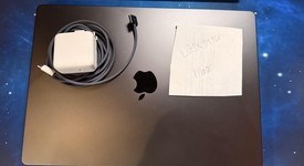 Good
													MacBook Pro 2024 - 16" - Apple M4 Max 16-core, Space Black, 1 TB, 48 GB, photo 4 of 12