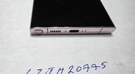 Good
													Samsung Galaxy S23 Ultra - Verizon, Lavender, 256 GB, 8 GB, SM-S918U, photo 2 of 7