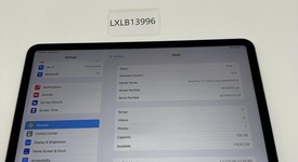 Good
													Apple iPad Pro 11" 3rd Gen 2021 - Wi-Fi, Gray, 128 GB, photo 3 of 9