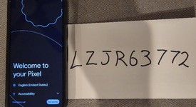 Good
													Google Pixel 9 Pro Fold - Unlocked, Obsidian, 256 GB, GGH2X, photo 1 of 14
