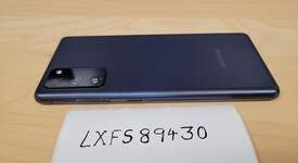 Fair
													Samsung Galaxy S20 FE 5G - Verizon, Cloud Navy, 128 GB, 6 GB, SM-G781V, photo 4 of 6