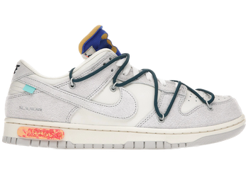 Nike Dunk Low Off-White Lot 16 for sale