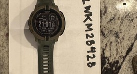 Mint
													Garmin Instinct 2 - Gray, Solar, Surf, photo 1 of 5