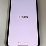 Good Apple iPhone 12 - Unlocked, Blue, 64 GB, A2172