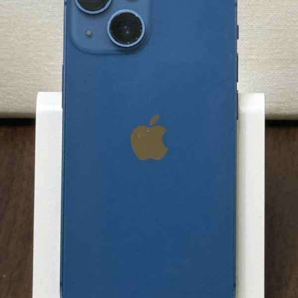 Apple iPhone 13 Mini - Unlocked, 256 GB, Blue, A2481