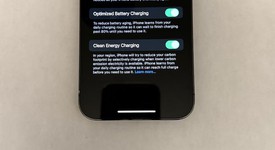 Good
													Apple iPhone 13 Pro - Unlocked, Graphite, 256 GB, A2483, photo 5 of 14