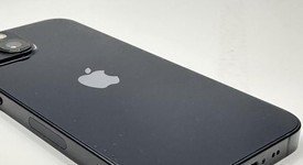 Good
													Apple iPhone 13 Mini - Unlocked, Midnight, 256 GB, A2481, photo 4 of 8