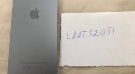 Good
													Apple iPhone 5S - Unlocked, Gray, 16 GB, A1533, GSM, photo 2 of 3